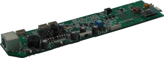製品写真TRU500IRW型I-Code SLI対応リーダーライターモジュール